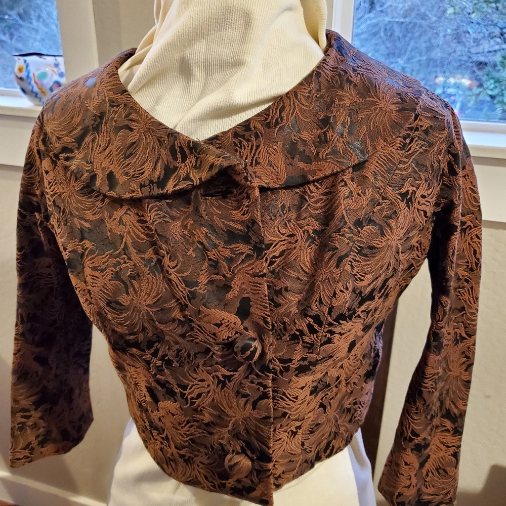 Vintage Leslie Fay jacket